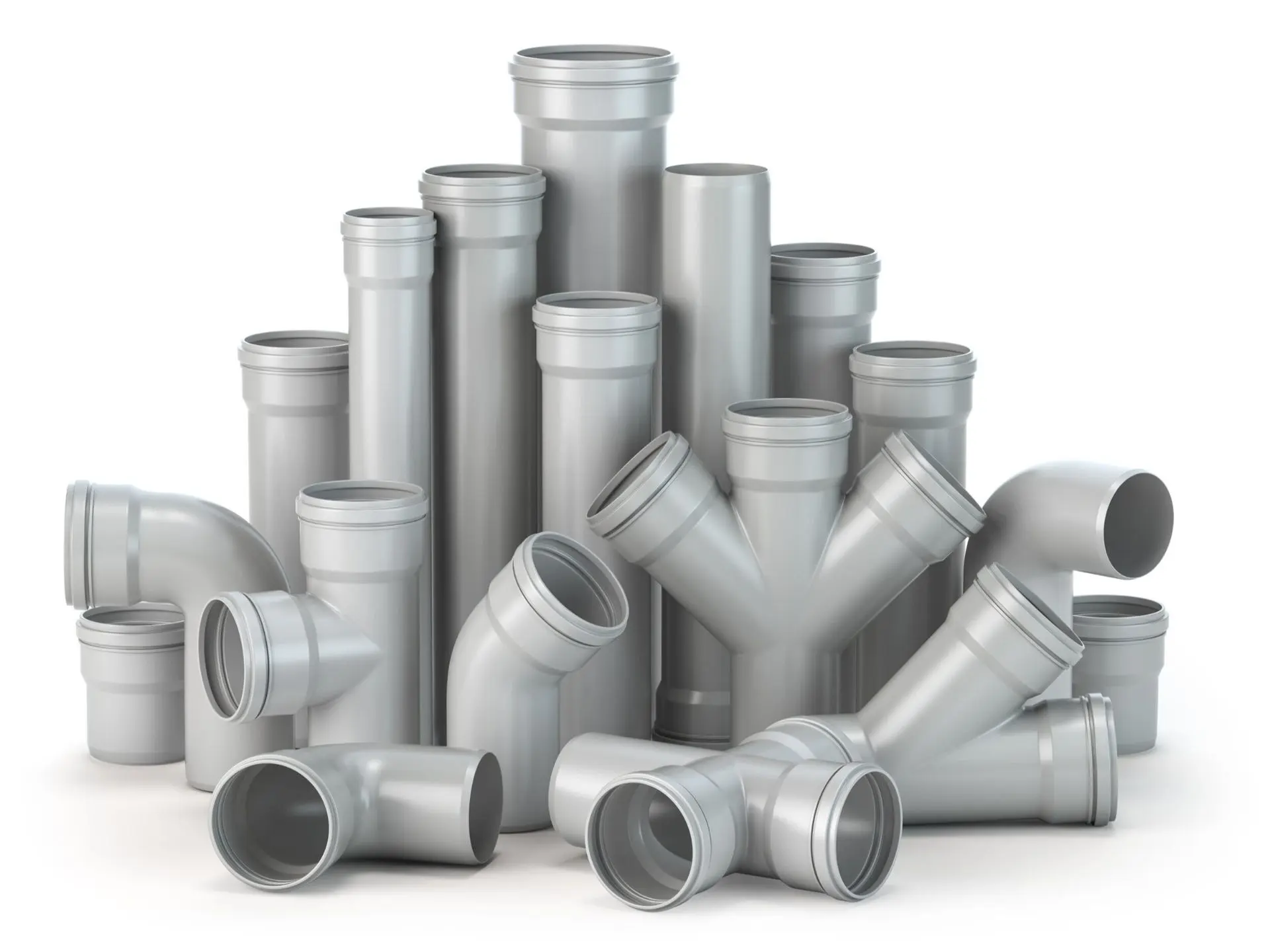Plumbing Material PVC Pipe