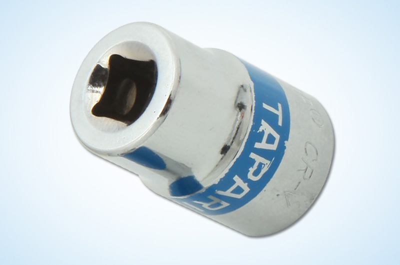 Hexagonal Sockets 12.7mm - 1/2" 