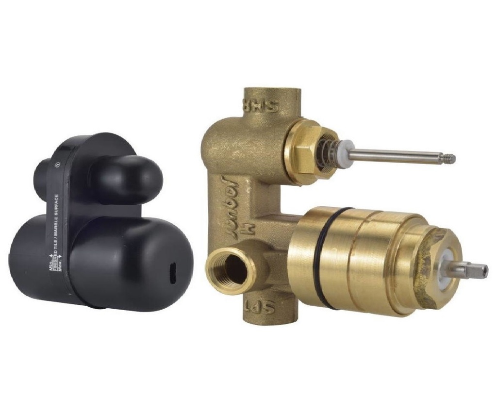 Jaquar Concealed Diverter