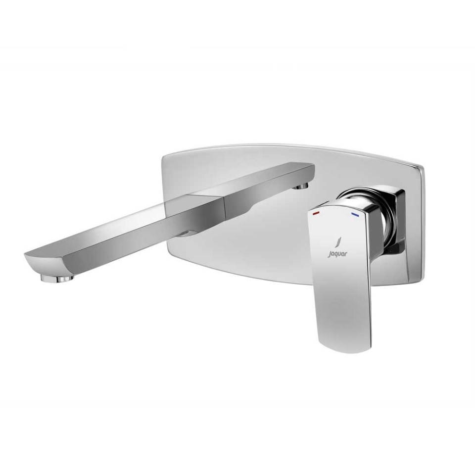 Upper Part Single Lever Basin Mixer Wall Mounted
